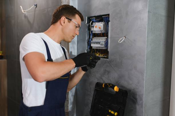 Best Electric Panel Repair  in Blacksburg, VA